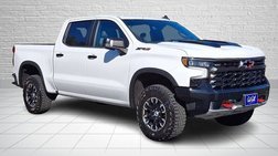 2022 Chevrolet Silverado 1500 ZR2