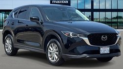 2022 Mazda CX-5 2.5 S Preferred