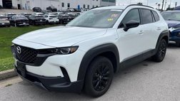 2025 Mazda CX-50 Hybrid Premium
