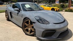 2023 Porsche 718 Cayman GT4
