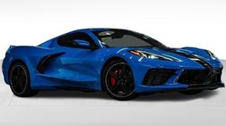 2020 Chevrolet Corvette Stingray