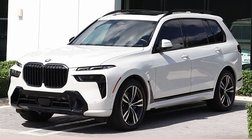 2024 BMW X7 xDrive40i
