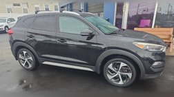 2017 Hyundai Tucson Sport