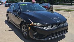 2023 Kia K5 LXS