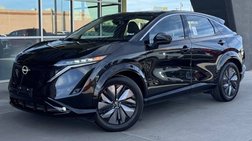 2023 Nissan Ariya Evolve+
