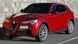 2021 Alfa Romeo Stelvio Ti