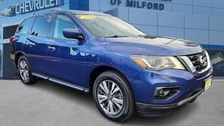2019 Nissan Pathfinder SV