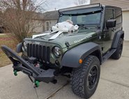 2008 Jeep Wrangler Rubicon