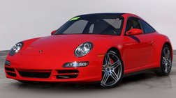 2007 Porsche 911 Targa 4S