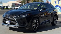 2020 Lexus RX 450h Base