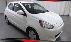 2015 Mitsubishi Mirage DE