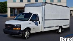 2021 GMC Savana 3500