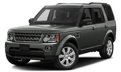 2016 Land Rover LR4 HSE