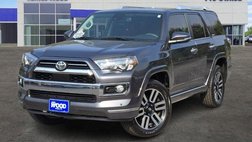 2020 Toyota 4Runner Limited