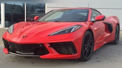 2024 Chevrolet Corvette Stingray