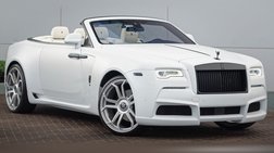 2016 Rolls-Royce Dawn Base