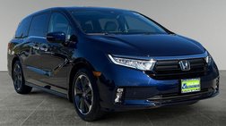 2024 Honda Odyssey Elite