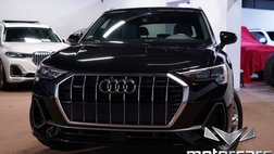 2022 Audi Q3 quattro S line Premium 45 TFSI