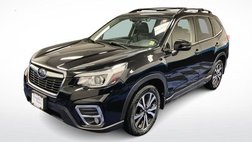 2020 Subaru Forester Limited