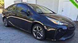 2019 Toyota Prius Limited