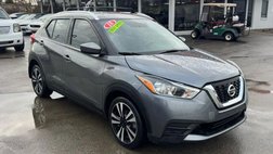 2018 Nissan Kicks SV