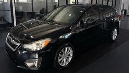 2012 Subaru Impreza 2.0i Premium