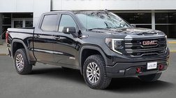 2022 GMC Sierra 1500 AT4