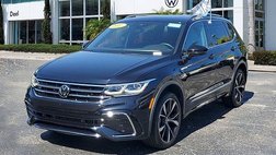 2023 Volkswagen Tiguan SEL R-Line 4Motion
