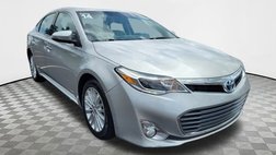 2014 Toyota Avalon Hybrid XLE Touring