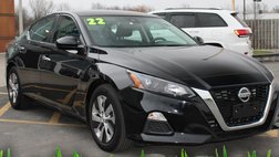 2022 Nissan Altima 2.5 S