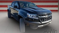 2019 Chevrolet Colorado ZR2