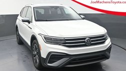 2024 Volkswagen Tiguan Wolfsburg Edition