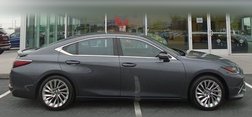 2023 Lexus ES 350 Ultra Luxury