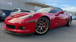 2009 Chevrolet Corvette Z06