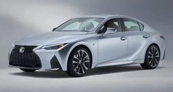 2023 Lexus IS 350 F SPORT