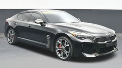 2018 Kia Stinger GT2