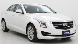 2017 Cadillac ATS 2.0T