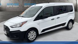 2022 Ford Transit Connect XL
