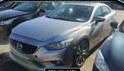 2014 Mazda MAZDA6 i Grand Touring