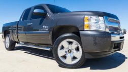 2010 Chevrolet Silverado 1500 LT