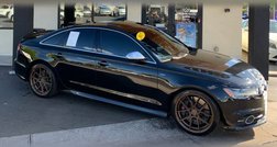 2017 Audi S6 4.0T quattro Prestige