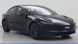 2024 Tesla Model 3 Standard