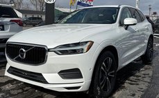 2018 Volvo XC60 T6 Momentum