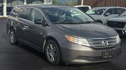 2013 Honda Odyssey EX-L