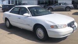 2000 Buick Century Custom