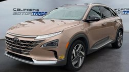 2022 Hyundai NEXO Limited
