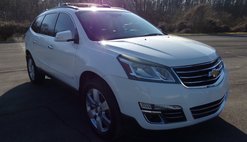 2014 Chevrolet Traverse LTZ