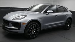2023 Porsche Macan T
