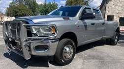 2022 Ram Ram Pickup 3500 Tradesman