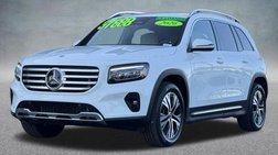2026 Mercedes-Benz GLB GLB 250